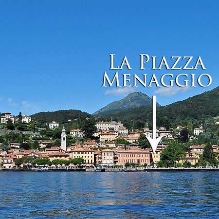 Апартаменты La Piazza Менаджо Экстерьер фото